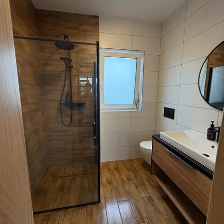 Apartment Tam Gdzie Rosna Poziomki *