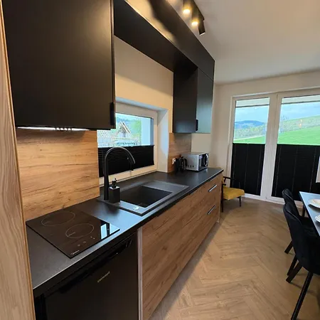 Apartment Tam Gdzie Rosna Poziomki *