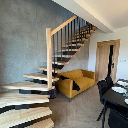 Tam Gdzie Rosna Poziomki Apartment Kacwin