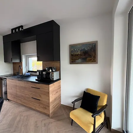 Tam Gdzie Rosna Poziomki Apartment *