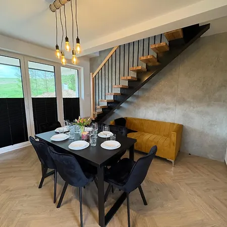 Apartment Tam Gdzie Rosna Poziomki *