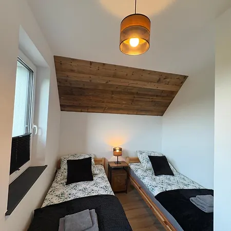 Apartment Tam Gdzie Rosna Poziomki Kacwin