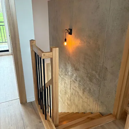 Apartment Tam Gdzie Rosna Poziomki