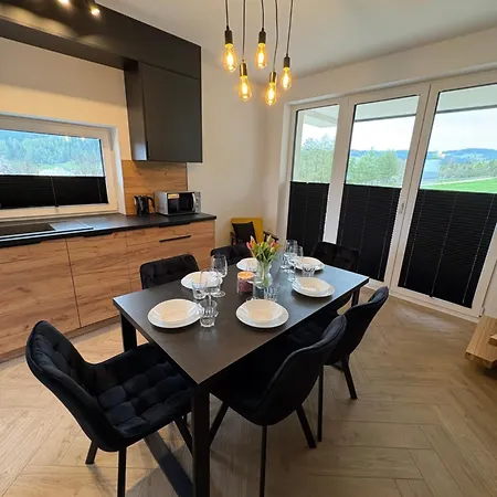 Tam Gdzie Rosna Poziomki Apartment Kacwin