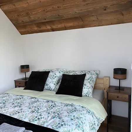 Apartment Tam Gdzie Rosna Poziomki Kacwin