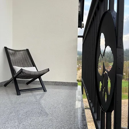 Tam Gdzie Rosna Poziomki Apartment