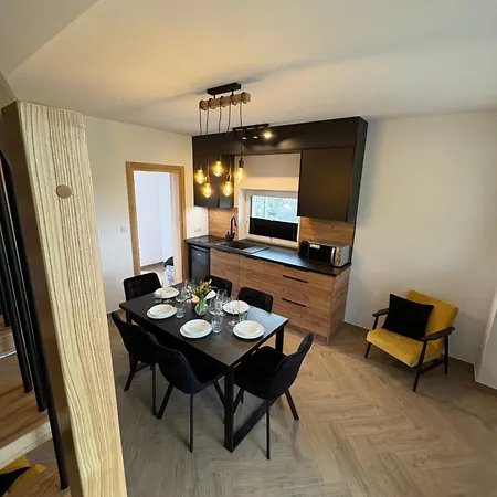 Appartement Tam Gdzie Rosna Poziomki