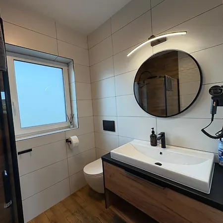 Tam Gdzie Rosna Poziomki Apartment Kacwin