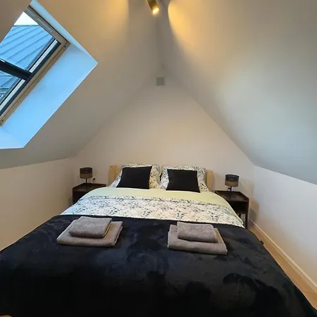 Apartment Tam Gdzie Rosna Poziomki Kacwin
