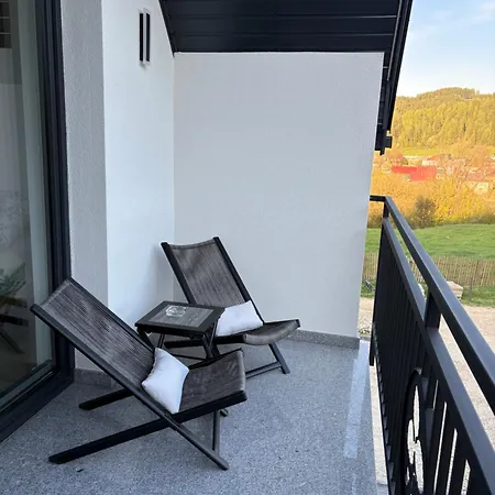 Apartment Tam Gdzie Rosna Poziomki