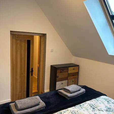 Apartment Tam Gdzie Rosna Poziomki *