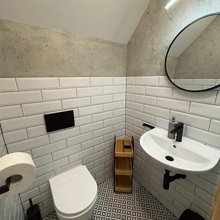 Tam Gdzie Rosna Poziomki Apartment Kacwin