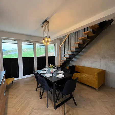 Apartment Tam Gdzie Rosna Poziomki *