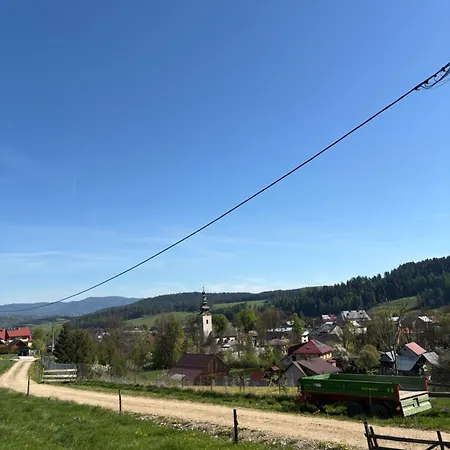 Apartment Tam Gdzie Rosna Poziomki Kacwin