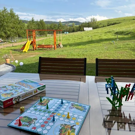 Appartement Tam Gdzie Rosna Poziomki *