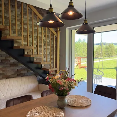 Tam Gdzie Rosna Poziomki Appartement *