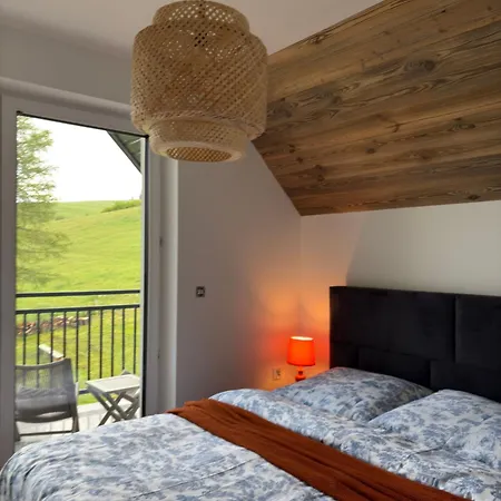 Tam Gdzie Rosna Poziomki Appartement