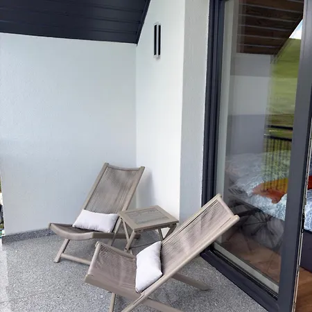 Tam Gdzie Rosna Poziomki Appartement Kacwin