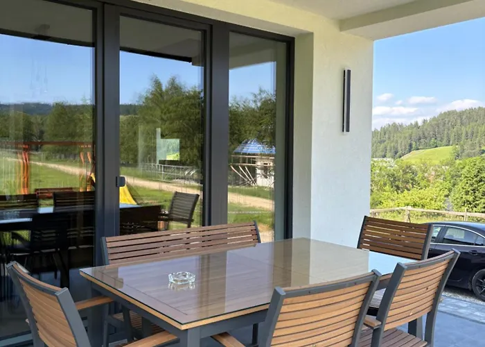 Apartament Tam Gdzie Rosną Poziomki